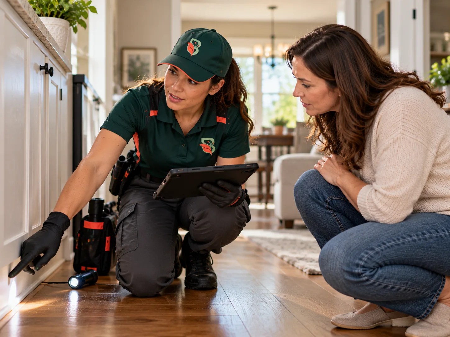 Pest Control Cache, OK FAQs